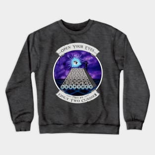 Awakening Class Consciousness Crewneck Sweatshirt